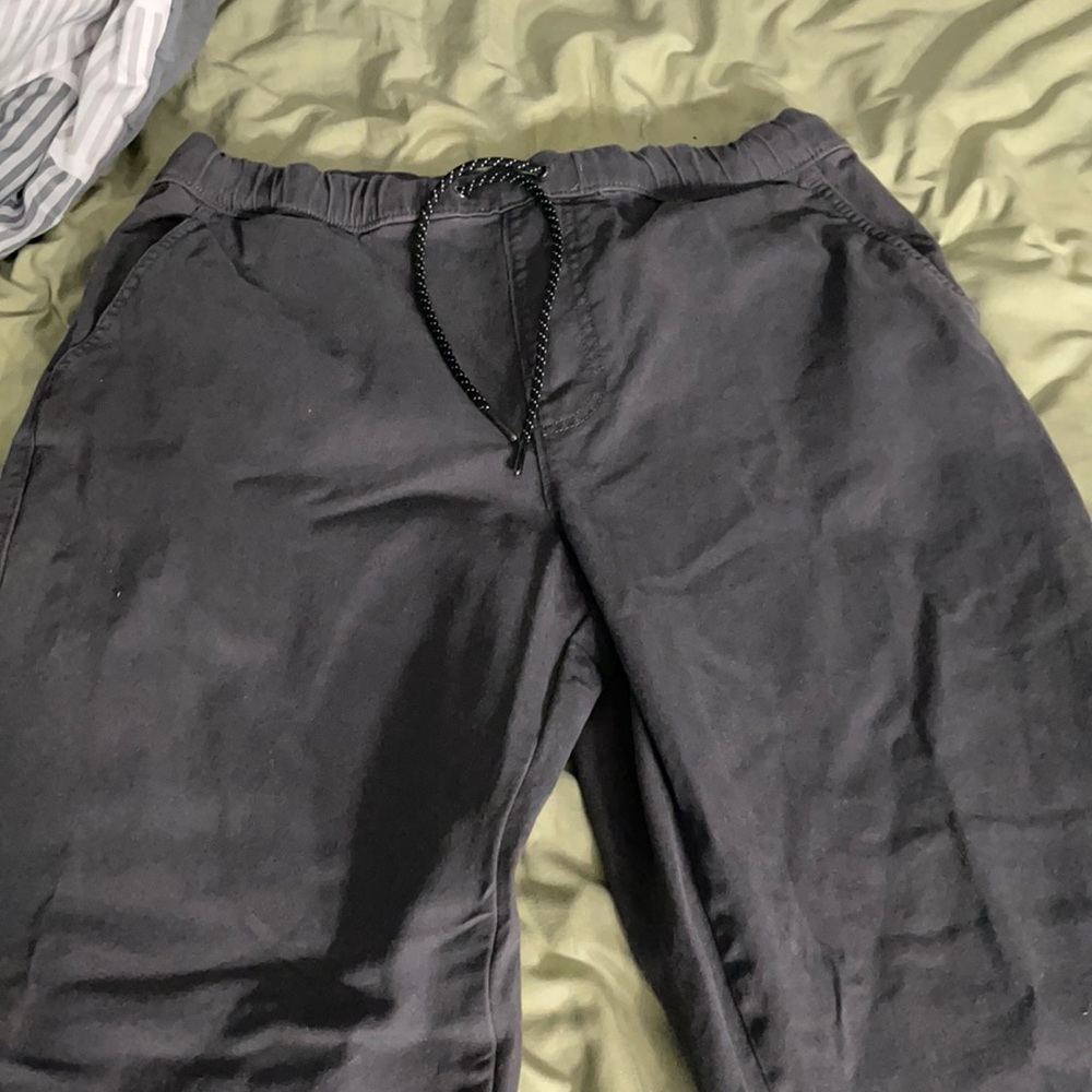 Urban Pipeline Gray Joggers M
